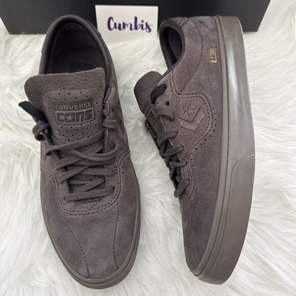 Converse CONS Louie Lopez Pro Low Men Sz 8.5 Coffee Nut Gum Skate Shoes 172628C - Picture 1 of 11
